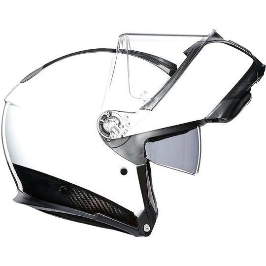 Helm Moto Modular Carbon-AGV Sportmodular Mono Carbon Black Weiß Helm Moto Modular Carbon-AGV Sportmodular Mono Carbon Black Weiß -Motorradhelm Verkäufe 2024 helm moto modular carbon agv sportmodular mono carbon black weiss 50008