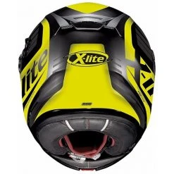 Helm Moto Modular Fiber X-Lite X-1004 Nordhelle N-Com 011 Schwarz Gelb -Motorradhelm Verkäufe 2024 helm moto modular fiber x lite x 1004 nordhelle n com 011 schwarz gelb 41874