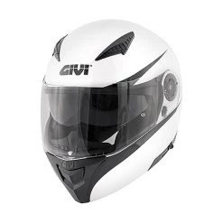 Helm Moto Modular Givi X.16 Voyager Weiß