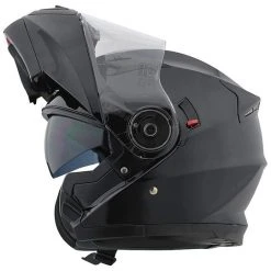 Helm Moto Modular Motocubo 925 Matt Black