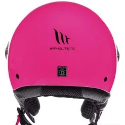 MT Helmets Helm MT Helme STREET Solide A8 Pink Shiny Helm -Motorradhelm Verkäufe 2024 helm mt helme street solide a8 pink shiny helm 55875