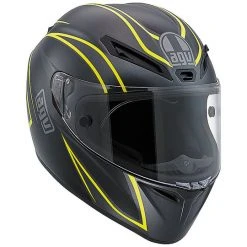 Integral Motorrad Helm Agv GT-Fast Sport Touring Multi Enmore Mattschwarz PINLOCK ENTHALTEN