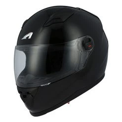 Integral Motorrad Helm Astone Gt2 Mono Gloss Black