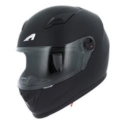 Integral Motorrad Helm Astone Gt2 Mono Matt Black