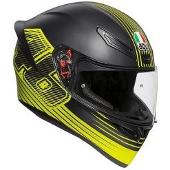 Integral Motorrad-Sturzhelm AGV K-1 EDGE Top 46