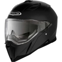 Integral Motorrad-Sturzhelm Caberg JACKAL Matt Black