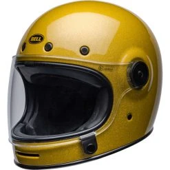 Bell Integral Motorradhelm Glocke BULLITT GOLD FLAKE