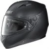 Integral Motorradhelm Grex G6.2 Kinetic 002 Matt Schwarz