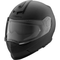 Integral Motorradhelm Schuberth S2 SPORT Mattschwarz