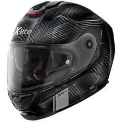 Integral Motorradhelm X-Lite X-903 Carbon Ultra Moderne N-Com 101 Carbon Double D