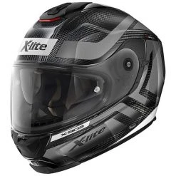 Integral Motorradhelm X-Lite X-903 Carbon Ultrakohlenstoff Airborne N-com 021 Carbon