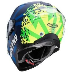 Integraler Motorradhelm Caberg DRIFT Evo STORM Matt Blau Gelb Grün Fluo -Motorradhelm Verkäufe 2024 integraler motorradhelm caberg drift evo storm matt blau gelb gruen fluo 91660