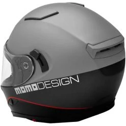 Integraler Motorradhelm Momo Design HORNET Grau Asphalt Rot Schwarz -Motorradhelm Verkäufe 2024 integraler motorradhelm momo design hornet grau asphalt rot schwarz 108518