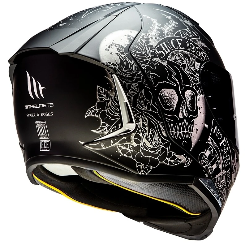 Integraler Motorradhelm Mt Helm REVENGE 2 Skull & Roses A1 Matt Schwarz MT Helmets Integraler Motorradhelm Mt Helm REVENGE 2 Skull & Roses A1 Matt Schwarz -Motorradhelm Verkäufe 2024 integraler motorradhelm mt helm revenge 2 skull roses a1 matt schwarz 126109