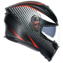 Integralhelm AGV K5 S Multi THUNDER Schwarz Weiß Rot Matt -Motorradhelm Verkäufe 2024 integralhelm agv k5 s multi thunder schwarz weiss rot matt 82793