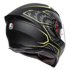 Integralhelm AGV K5 S Multi TORNADO Schwarz Gelb Fluo -Motorradhelm Verkäufe 2024 integralhelm agv k5 s multi tornado schwarz gelb fluo 82802
