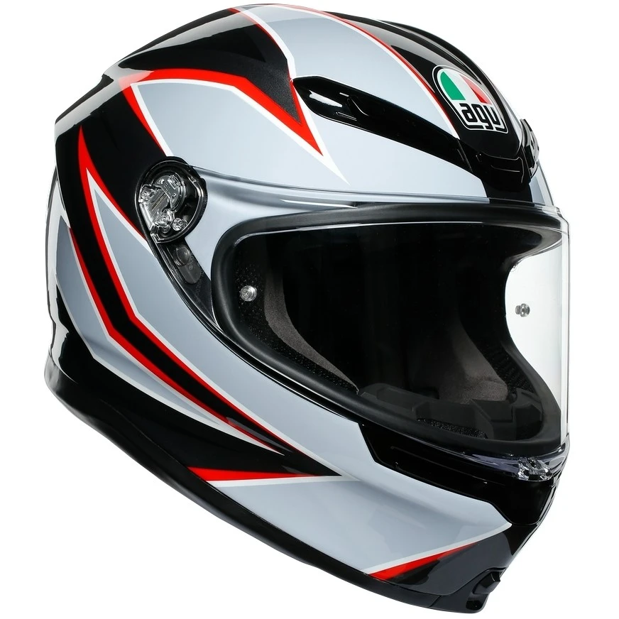 Integralhelm aus AGV K6 Multi FLASH Motorradfaser Schwarz Grau Rot Integralhelm Aus AGV K6 Multi FLASH Motorradfaser Schwarz Grau Rot -Motorradhelm Verkäufe 2024 integralhelm aus agv k6 multi flash motorradfaser schwarz grau rot 104998