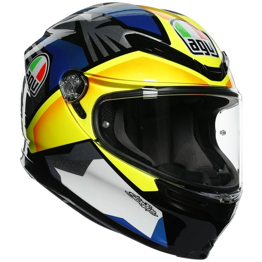 Integralhelm aus AGV K6 Multi JOAN Motorradfaser Schwarz Blau Gelb Integralhelm Aus AGV K6 Multi JOAN Motorradfaser Schwarz Blau Gelb -Motorradhelm Verkäufe 2024 integralhelm aus agv k6 multi joan motorradfaser schwarz blau gelb 105005