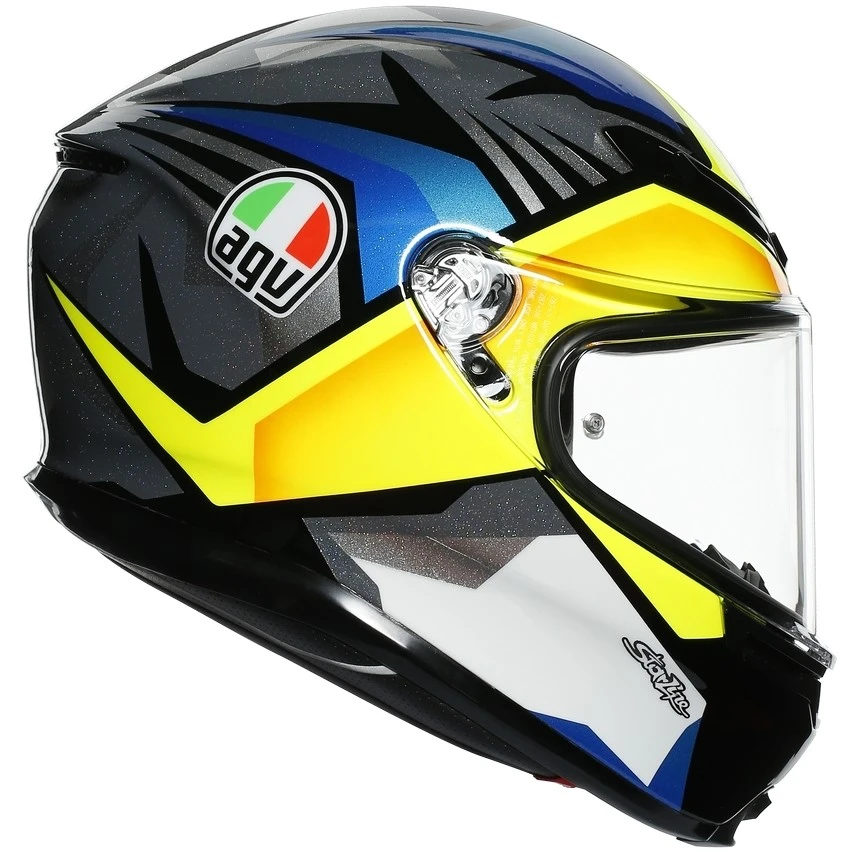 Integralhelm aus AGV K6 Multi JOAN Motorradfaser Schwarz Blau Gelb Integralhelm Aus AGV K6 Multi JOAN Motorradfaser Schwarz Blau Gelb -Motorradhelm Verkäufe 2024 integralhelm aus agv k6 multi joan motorradfaser schwarz blau gelb 105006