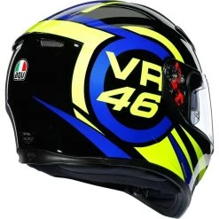Integralhelm Doppelvisier Agv K3 SV Top RIDE 46 -Motorradhelm Verkäufe 2024 integralhelm doppelvisier agv k3 sv top ride 46 132473