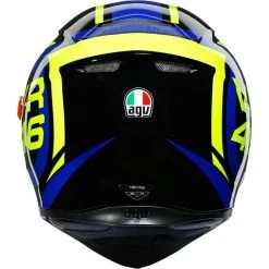 Integralhelm Doppelvisier Agv K3 SV Top RIDE 46 -Motorradhelm Verkäufe 2024 integralhelm doppelvisier agv k3 sv top ride 46 132474