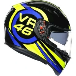 Integralhelm Doppelvisier Agv K3 SV Top RIDE 46 -Motorradhelm Verkäufe 2024 integralhelm doppelvisier agv k3 sv top ride 46 132476