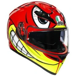 Integralhelm Doppelvisier Moto Agv K3 SV Multi BIRDY