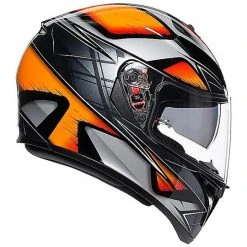 Integralhelm Doppelvisier Moto Agv K3 SV Multi LIQUEFY Schwarz Orange -Motorradhelm Verkäufe 2024 integralhelm doppelvisier moto agv k3 sv multi liquefy schwarz orange 82954