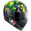 Integralhelm Doppelvisier Moto Agv K3 SV Top TARTARUGA