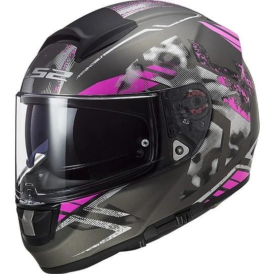 Integralhelm Motorrad HPFC Ls2 FF397 VECTOR EVO Schablone Titan Pink Integralhelm Motorrad HPFC Ls2 FF397 VECTOR EVO Schablone Titan Pink -Motorradhelm Verkäufe 2024 integralhelm motorrad hpfc ls2 ff397 vector evo schablone titan pink 85457