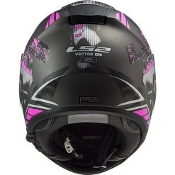 Integralhelm Motorrad HPFC Ls2 FF397 VECTOR EVO Schablone Titan Pink 3 Integralhelm Motorrad HPFC Ls2 FF397 VECTOR EVO Schablone Titan Pink -Motorradhelm Verkäufe 2024 integralhelm motorrad hpfc ls2 ff397 vector evo schablone titan pink 85460