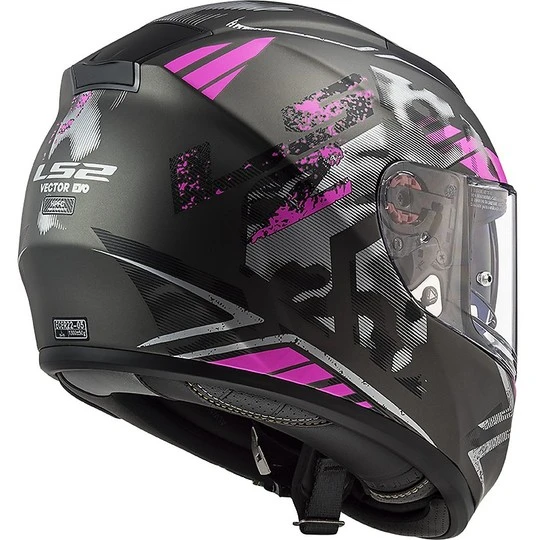 Integralhelm Motorrad HPFC Ls2 FF397 VECTOR EVO Schablone Titan Pink Integralhelm Motorrad HPFC Ls2 FF397 VECTOR EVO Schablone Titan Pink -Motorradhelm Verkäufe 2024 integralhelm motorrad hpfc ls2 ff397 vector evo schablone titan pink 85462