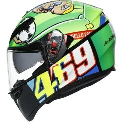 Integrierter Doppelvisier-Motorradhelm Agv K3 SV Top ROSSI MUGELLO 2017 -Motorradhelm Verkäufe 2024 integrierter doppelvisier motorradhelm agv k3 sv top rossi mugello 2017 106465