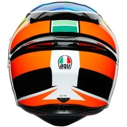 Integrierter Motorradhelm AGV K-1 Replica RODRIGO -Motorradhelm Verkäufe 2024 integrierter motorradhelm agv k 1 replica rodrigo 104953