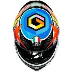 Integrierter Motorradhelm AGV K-1 Replica RODRIGO -Motorradhelm Verkäufe 2024 integrierter motorradhelm agv k 1 replica rodrigo 104955