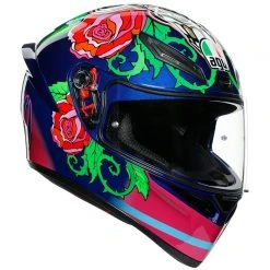 Integrierter Motorradhelm AGV K-1 Replica SALOM