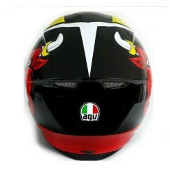 Integrierter Motorradhelm AGV K-3 SV Multi Angribull Limited Pinlock -Motorradhelm Verkäufe 2024 integrierter motorradhelm agv k 3 sv multi angribull limited pinlock 102727