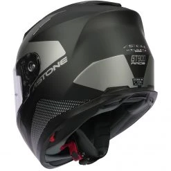 Integrierter Motorradhelm Astone GT900 RACE Matt Black -Motorradhelm Verkäufe 2024 integrierter motorradhelm astone gt900 race matt black 112591