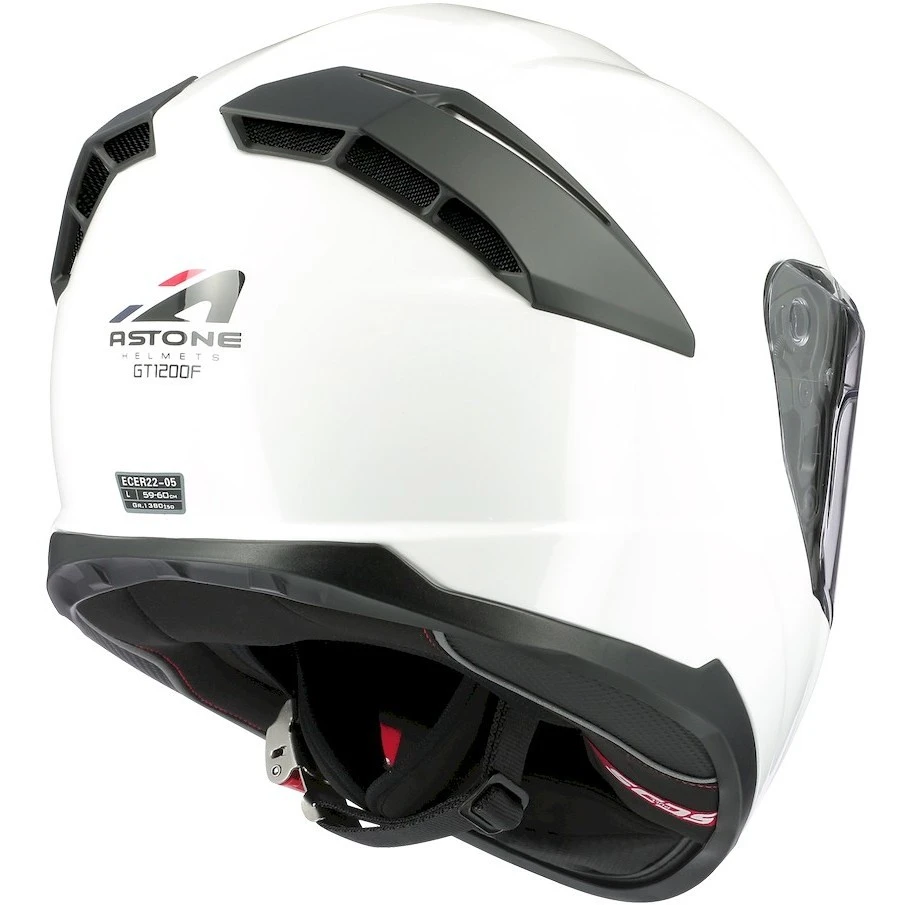 Integrierter Motorradhelm aus Astone GT1200 F Glänzende weiße Faser Integrierter Motorradhelm Aus Astone GT1200 F Glänzende Weiße Faser -Motorradhelm Verkäufe 2024 integrierter motorradhelm aus astone gt1200 f glaenzende weisse faser 112682