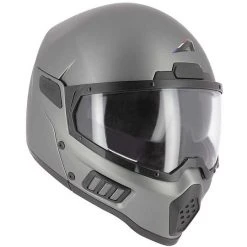Astone Integrierter Motorradhelm Aus Astro Fiber SPECTRUM Gunmetal Matt -Motorradhelm Verkäufe 2024 integrierter motorradhelm aus astro fiber spectrum gunmetal matt 65964