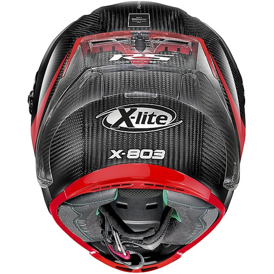 Integrierter Motorradhelm aus X-Lite Carbon X-803 RS Ultra Carbon HOT LAP 013 Rot glänzend Integrierter Motorradhelm Aus X-Lite Carbon X-803 RS Ultra Carbon HOT LAP 013 Rot Glänzend -Motorradhelm Verkäufe 2024 integrierter motorradhelm aus x lite carbon x 803 rs ultra carbon hot lap 013 rot glaenzend 90442