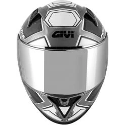 Integrierter Motorradhelm Givi 50.6 Sport Deep Black Silver Doppelvisier -Motorradhelm Verkäufe 2024 integrierter motorradhelm givi 50 6 sport deep black silver doppelvisier 117397