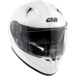Integrierter Motorradhelm Givi 50.6 STUTTGARD Solid Glossy White