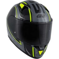 Integrierter Motorradhelm Givi 50.6 Stuttgarter Klingen Schwarz Grau Gelb Fluo -Motorradhelm Verkäufe 2024 integrierter motorradhelm givi 50 6 stuttgarter klingen schwarz grau gelb fluo 117677