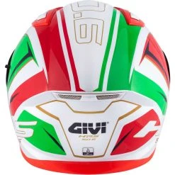 Integrierter Motorradhelm Givi 50.6 Stuttgarter Klingen Weiß Rot Grün Doppelvisier -Motorradhelm Verkäufe 2024 integrierter motorradhelm givi 50 6 stuttgarter klingen weiss rot gruen doppelvisier 117660