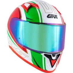 Integrierter Motorradhelm Givi 50.6 Stuttgarter Klingen Weiß Rot Grün Doppelvisier -Motorradhelm Verkäufe 2024 integrierter motorradhelm givi 50 6 stuttgarter klingen weiss rot gruen doppelvisier 117662