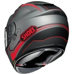 Gazebo Parts Direct Sales Store -Motorradhelm Verkäufe 2024 integrierter motorradhelm shoei gt air pendel tc10 grau schwarz rot 74298