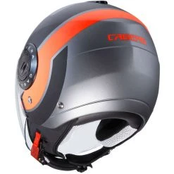 Jet Custom Helm Jet Caberg RIVIERA V3 SWAY Matt Grau Schwarz Orange Fluo 2 Jet Custom Helm Jet Caberg RIVIERA V3 SWAY Matt Grau Schwarz Orange Fluo -Motorradhelm Verkäufe 2024 jet custom helm jet caberg riviera v3 sway matt grau schwarz orange fluo 130538