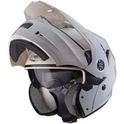 Modular Motorrad Helm Caberg Modell Tourmax Metall Weiß