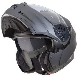 Modular Motorrad-Sturzhelm Caberg DUKE II Grau,